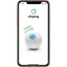 Load image into Gallery viewer, Chiping GPS Tracked Golf Balls - Expert Set - 12 Ball Set
