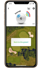 Load image into Gallery viewer, Chiping GPS Tracked Golf Balls - Expert Set - 12 Ball Set