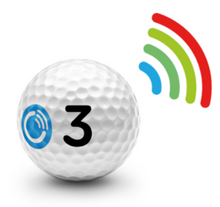 Load image into Gallery viewer, Chiping GPS Tracked Golf Balls - Expert Set - 12 Ball Set