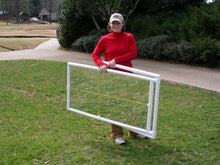 Load image into Gallery viewer, TrueShot PVC Golf Mirror - Full Length 2'x4' Golf Training Mirror