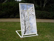Load image into Gallery viewer, TrueShot PVC Golf Mirror - Full Length 2'x4' Golf Training Mirror