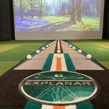 Load image into Gallery viewer, Explanar Golf Putting Mat - 10 Feet (3 Meter)