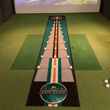 Load image into Gallery viewer, Explanar Golf Putting Mat - 10 Feet (3 Meter)