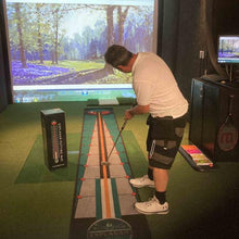Load image into Gallery viewer, Explanar Golf Putting Mat - 13 Feet (4 Meter)