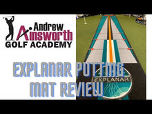 Load and play video in Gallery viewer, Explanar Golf Putting Mat - 13 Feet (4 Meter)