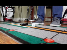 Load and play video in Gallery viewer, Explanar Golf Putting Mat - 13 Feet (4 Meter)