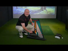 Load and play video in Gallery viewer, Explanar Golf Putting Mat - 10 Feet (3 Meter)