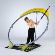 Load image into Gallery viewer, Explanar Junior Golf Swing Trainer