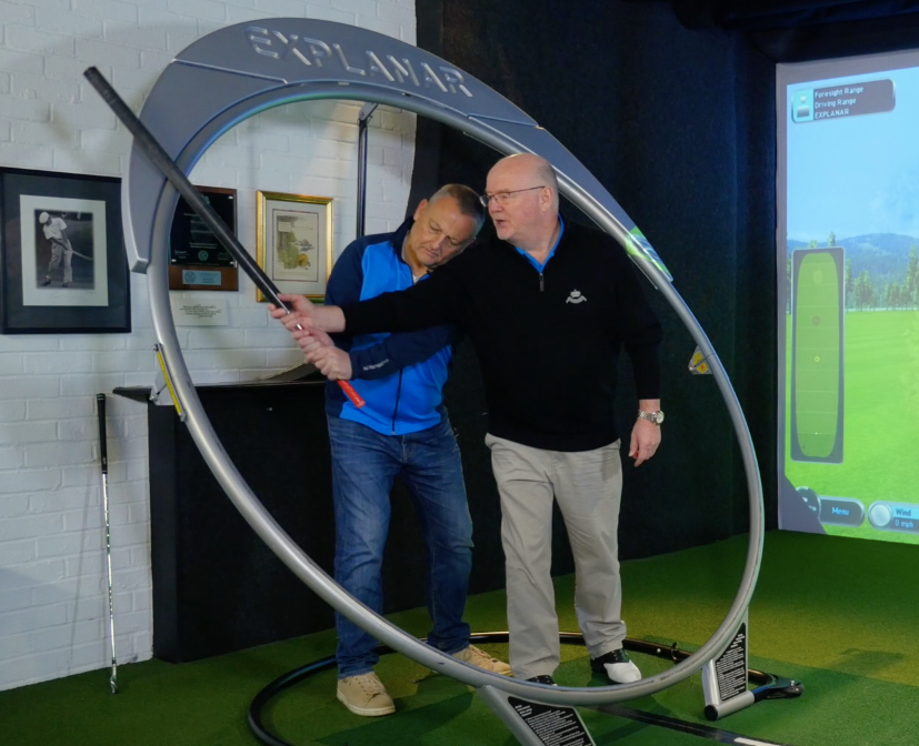Explanar Case Study How to train the perfect wrist action – Explanar USA