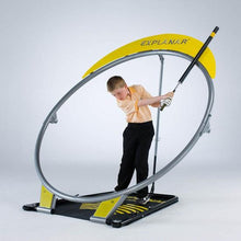 Load image into Gallery viewer, Explanar Junior Golf Swing Trainer
